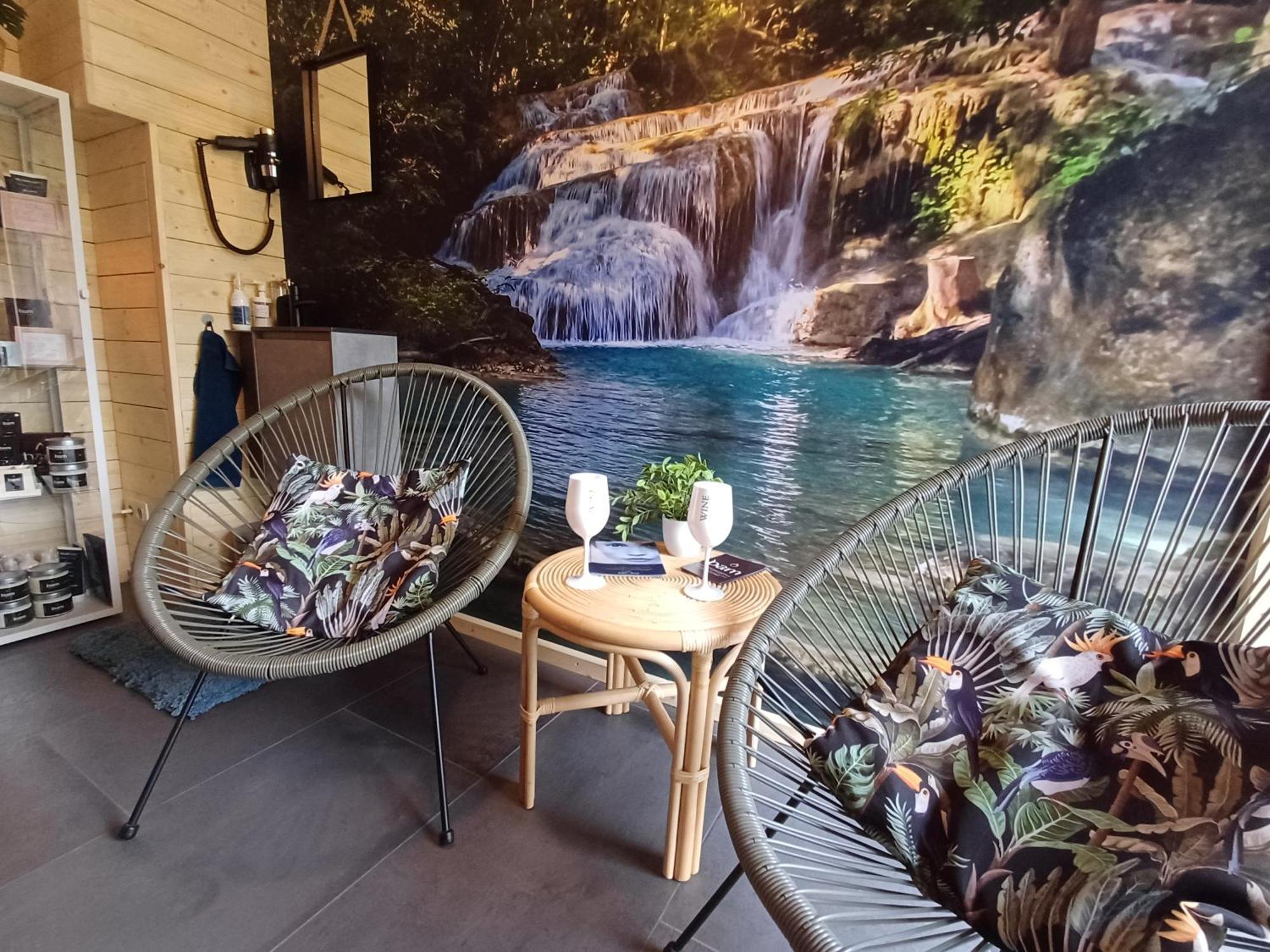 Entre Monts Et Collines B&B Et Spa En Option المظهر الخارجي الصورة