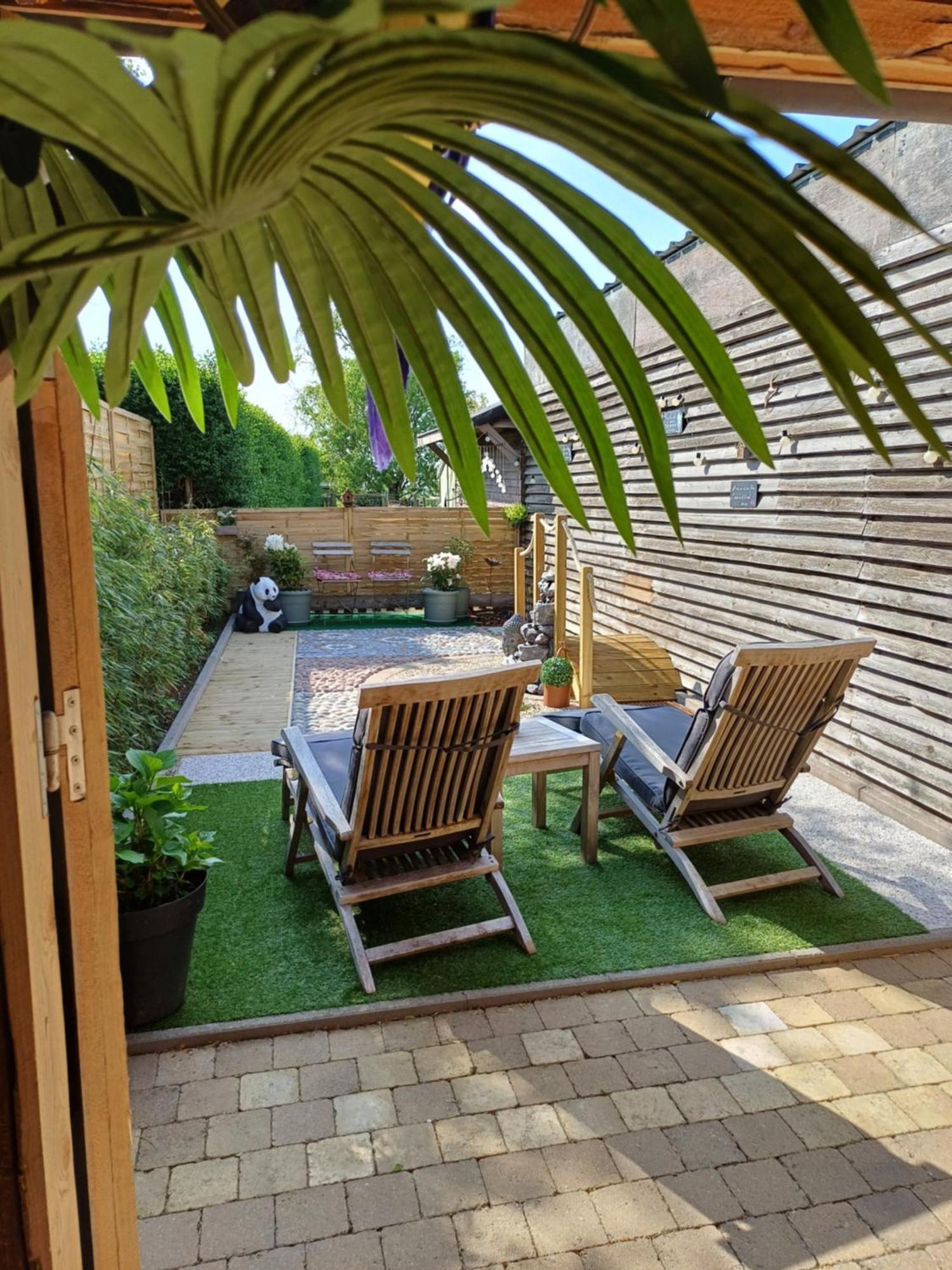 Entre Monts Et Collines B&B Et Spa En Option المظهر الخارجي الصورة
